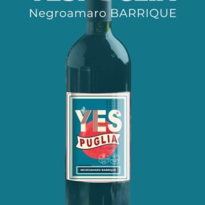 Negroamaro Barrique YesPuglia