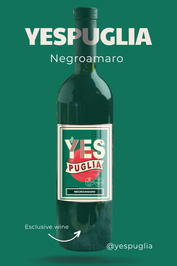 NEGROAMARO yespuglia