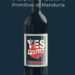 Primitivo di Manduria DOC YesPuglia